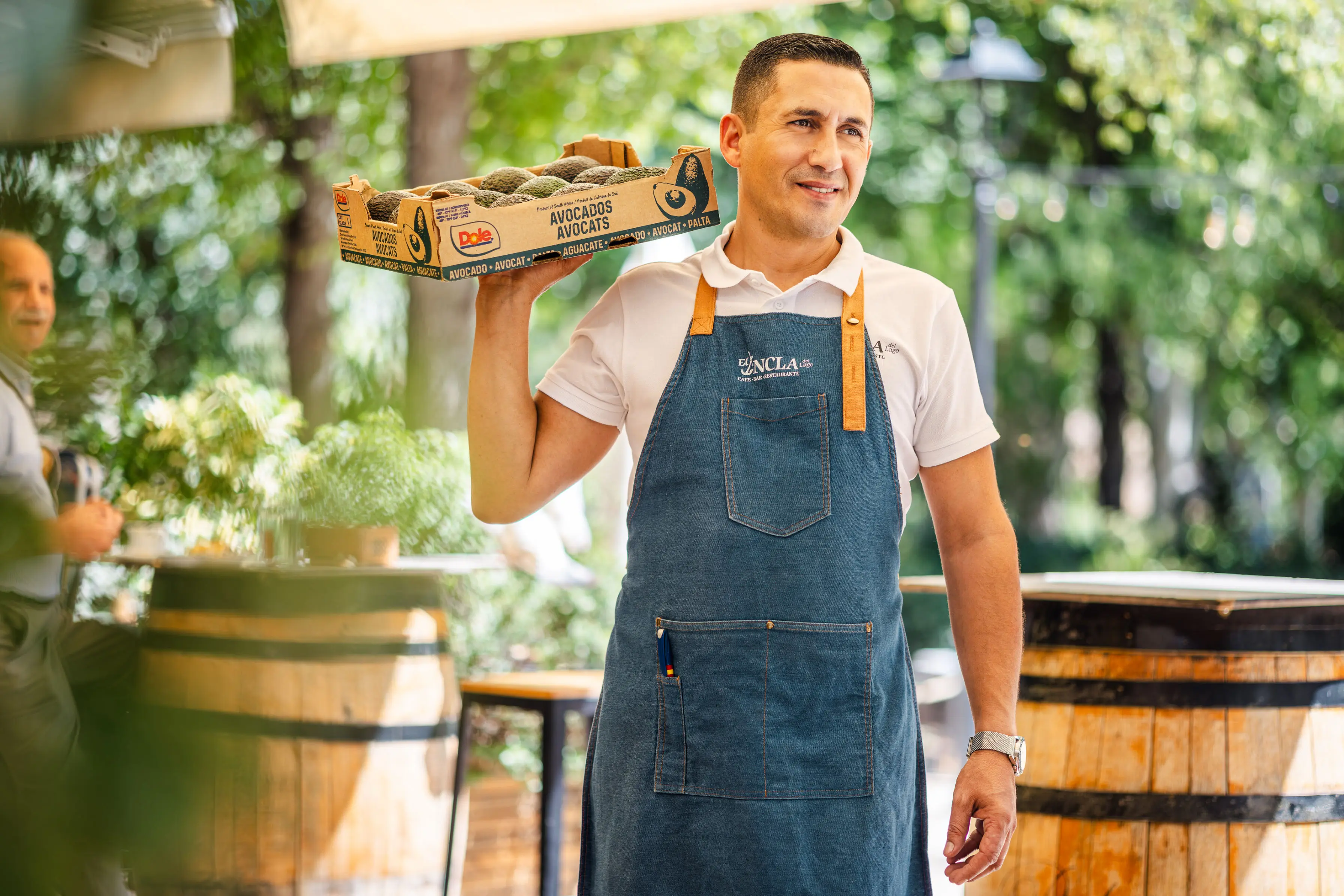 Dole Avacado lifestyle shot