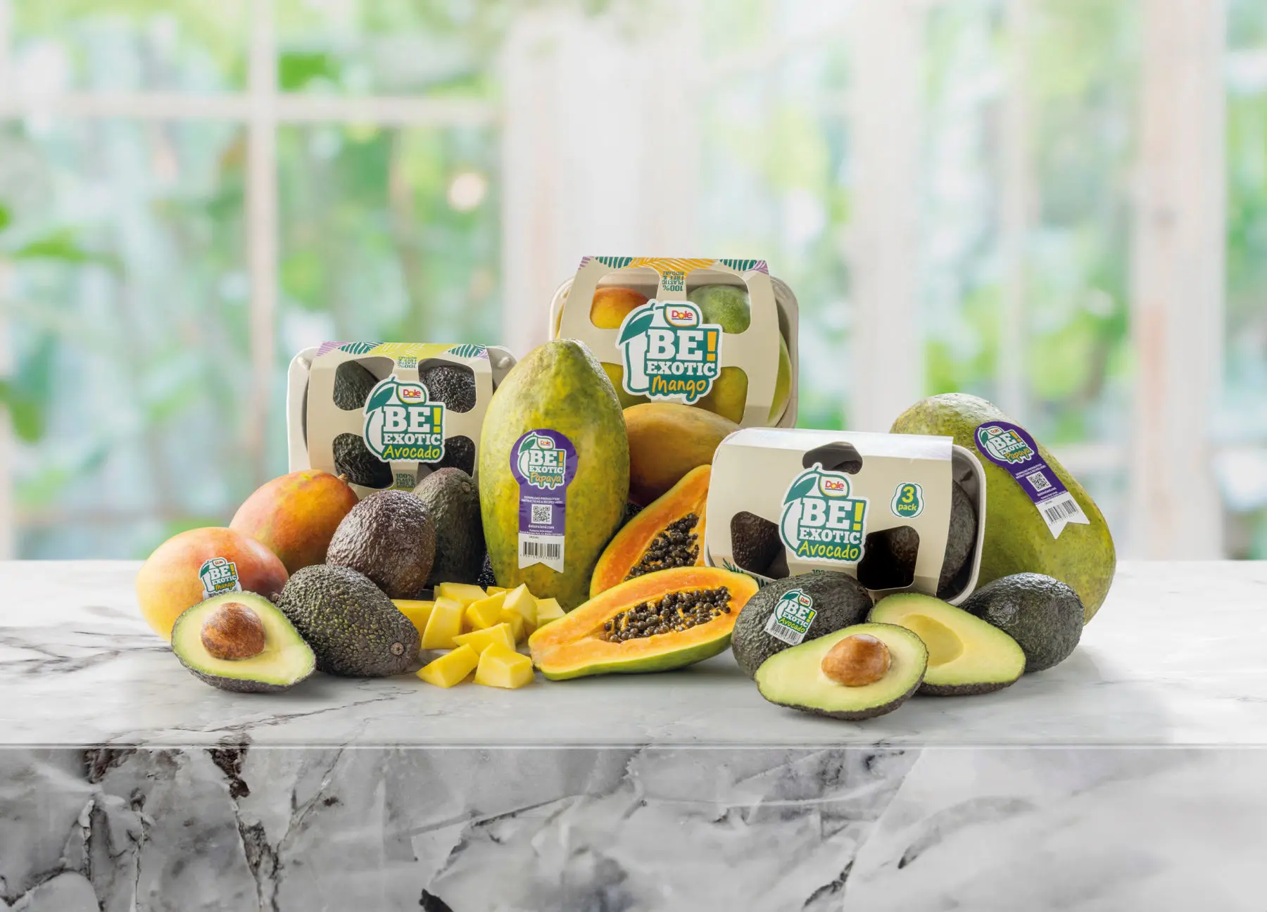 The Fruits of our Labour