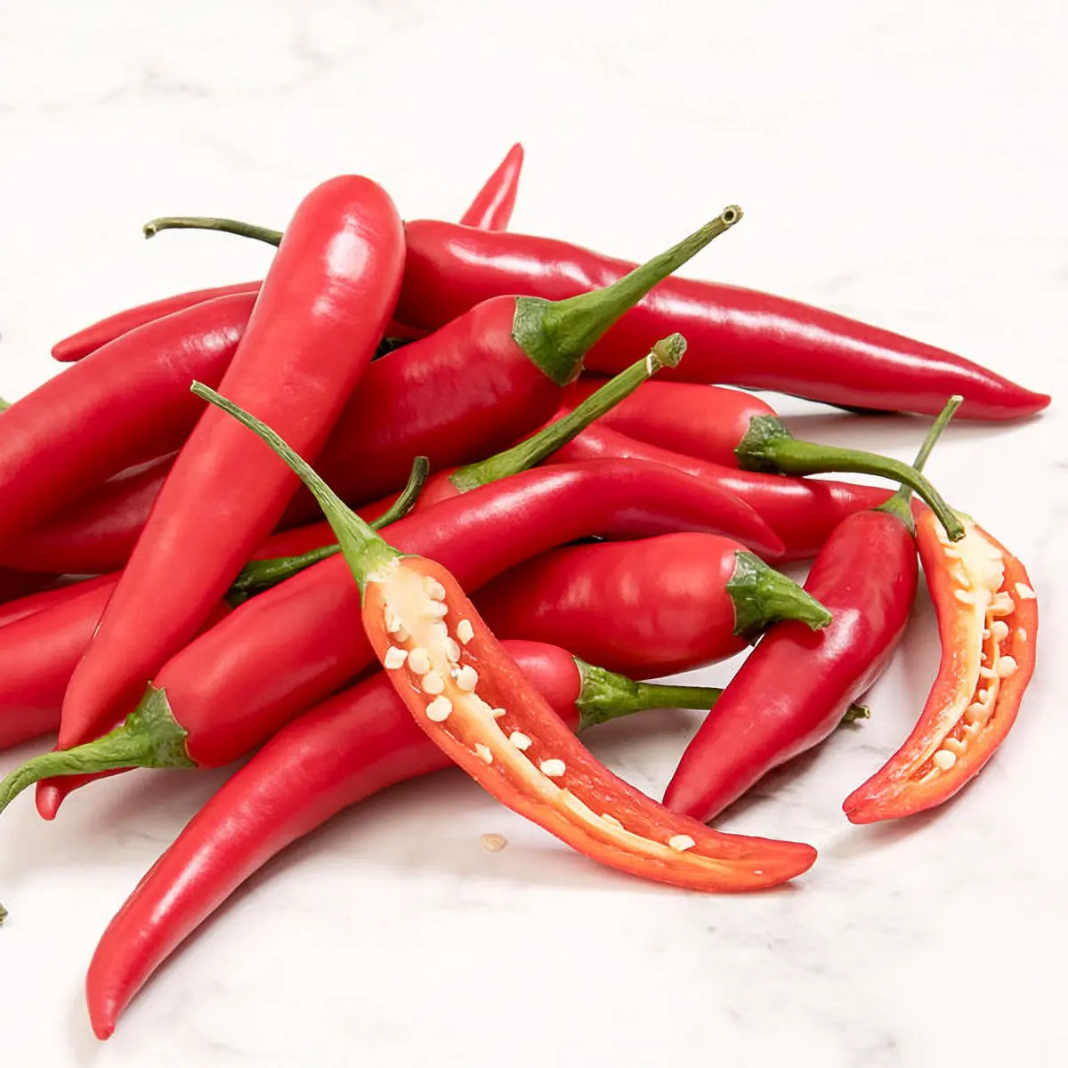 Hot Peppers image