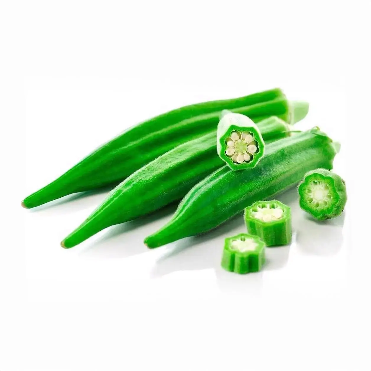 Okra image
